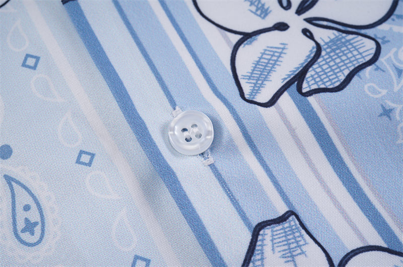 Amiri silk shirt