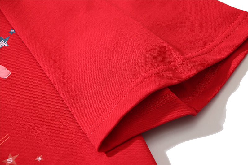 SP5DER T-shirt