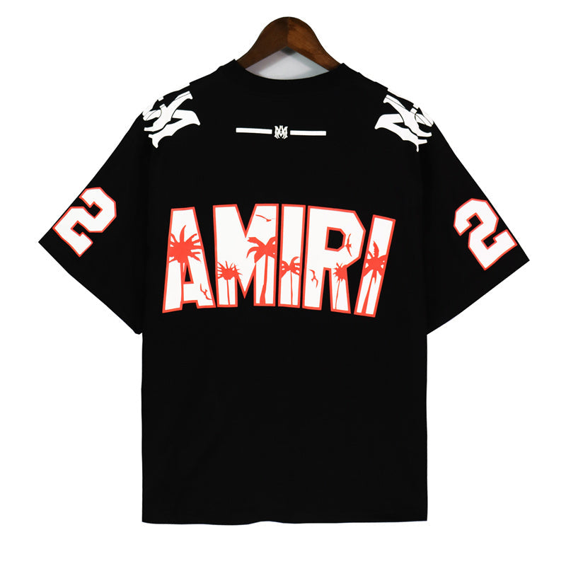 Amiri fashion T-shirt