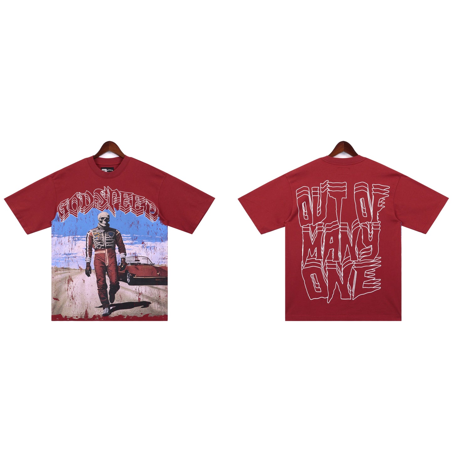 Godspeed T-shirt