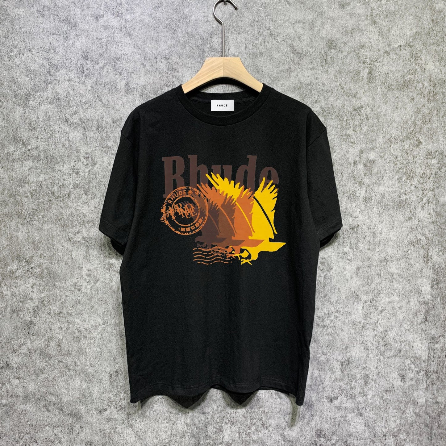 SOLO RHUDE T-shirt