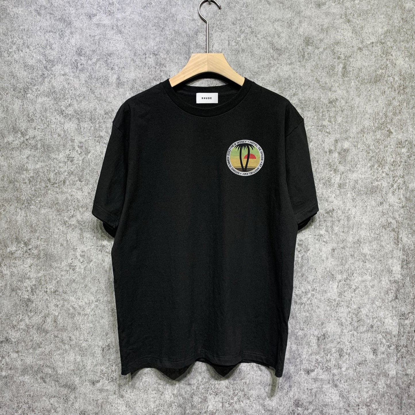 SOLO RHUDE T-shirt