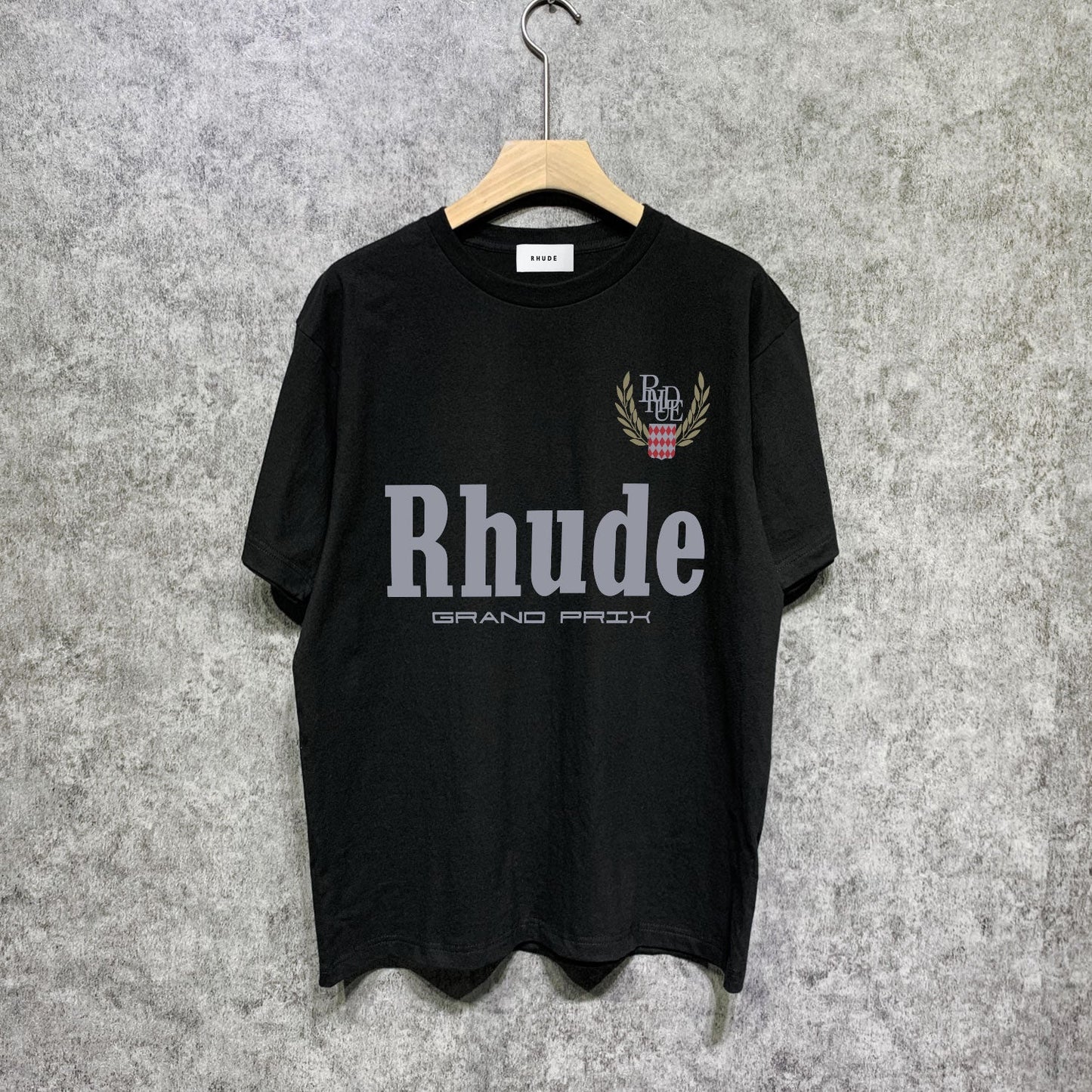 SOLO RHUDE T-shirt