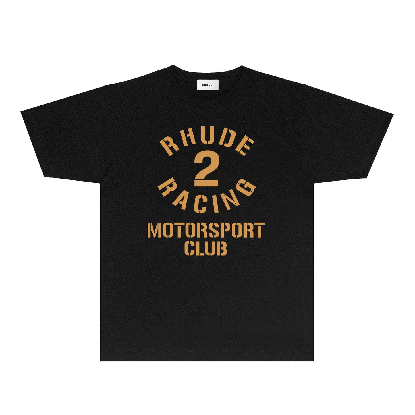 SOLO RHUDE T-shirt