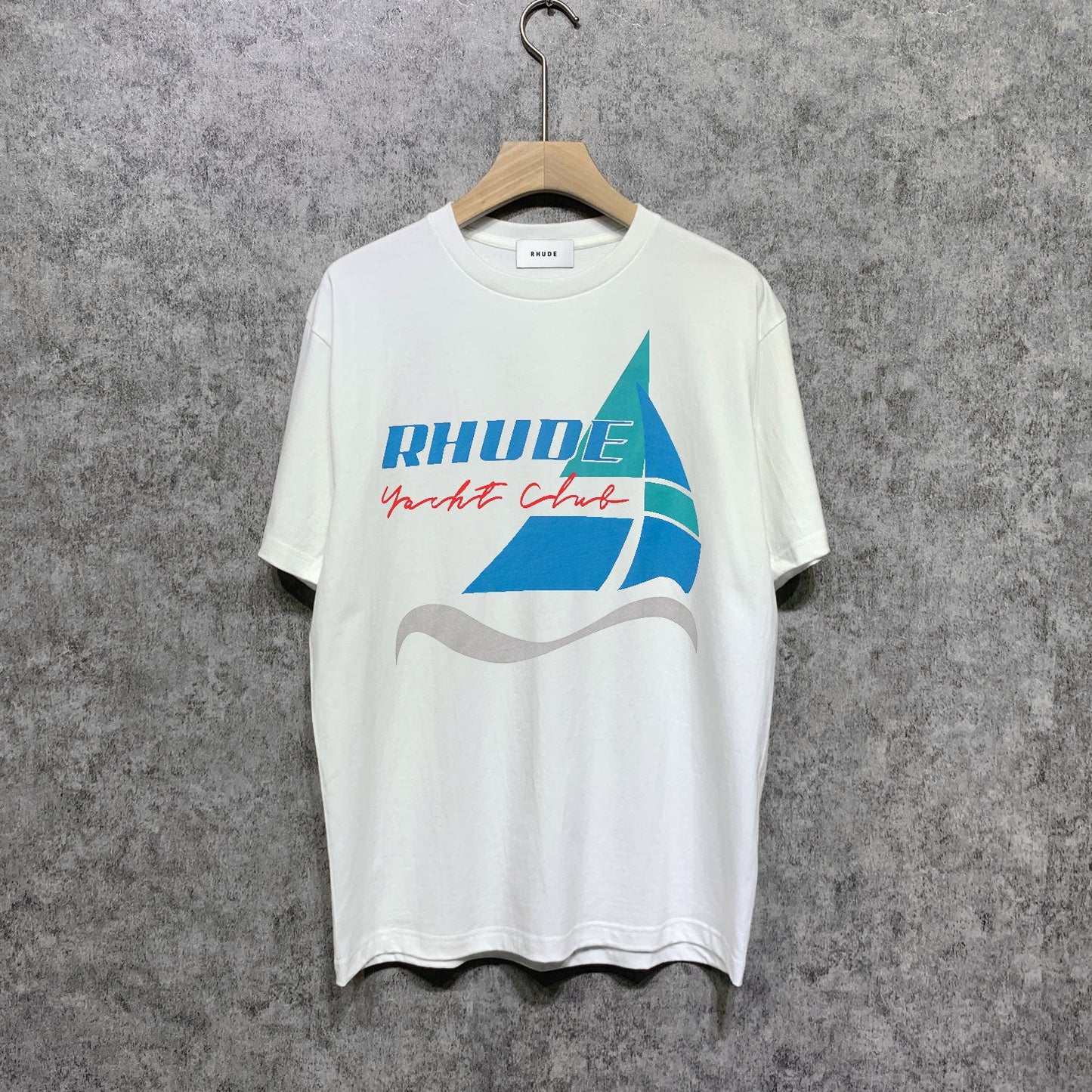 SOLO RHUDE T-shirt