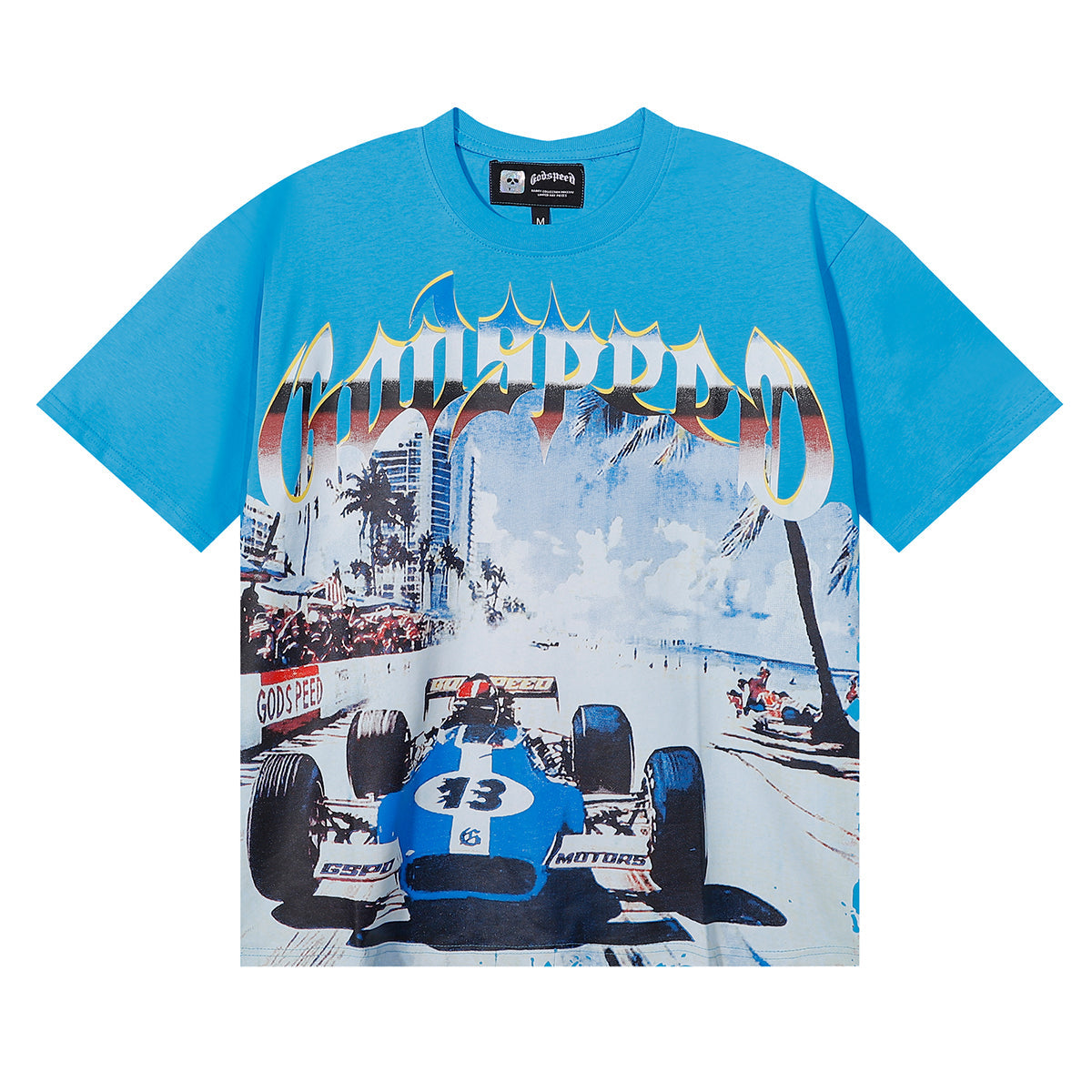 Godspeed T-shirt