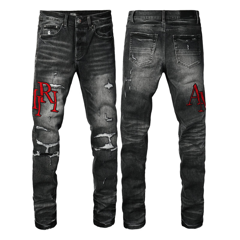 Amiri Fashion Jeans 8922