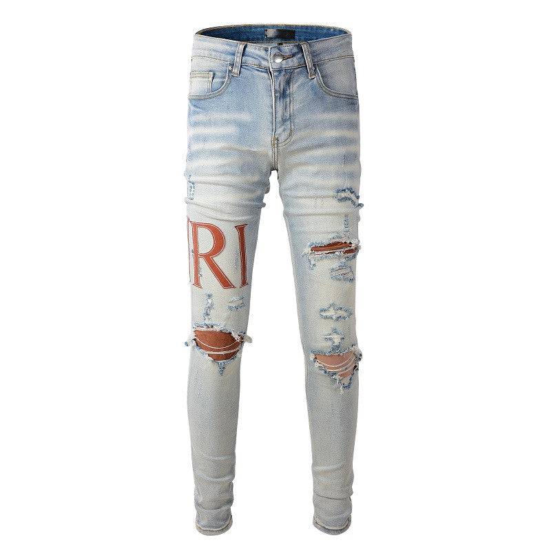 Amiri Fashion Jeans 840