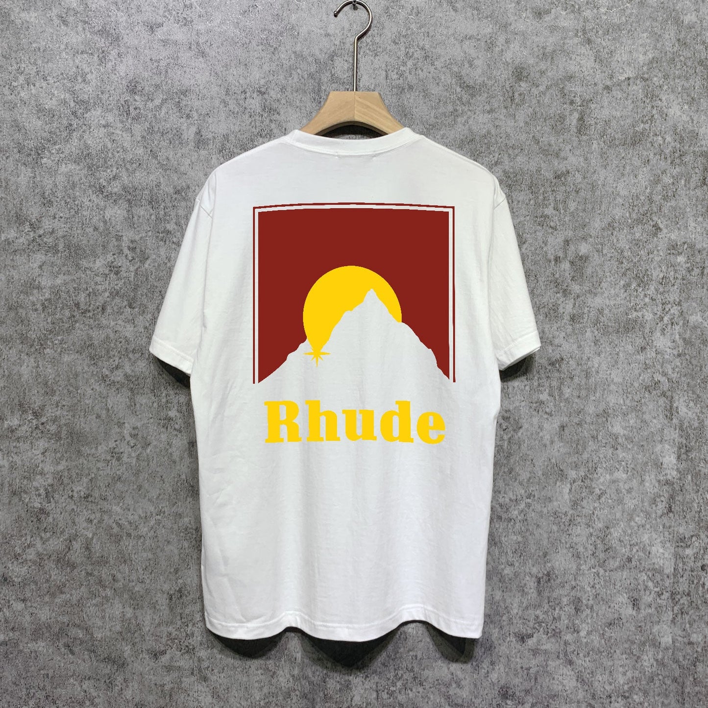 SOLO RHUDE T-shirt