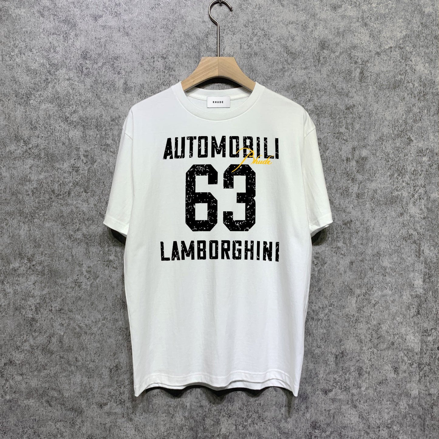 SOLO RHUDE T-shirt