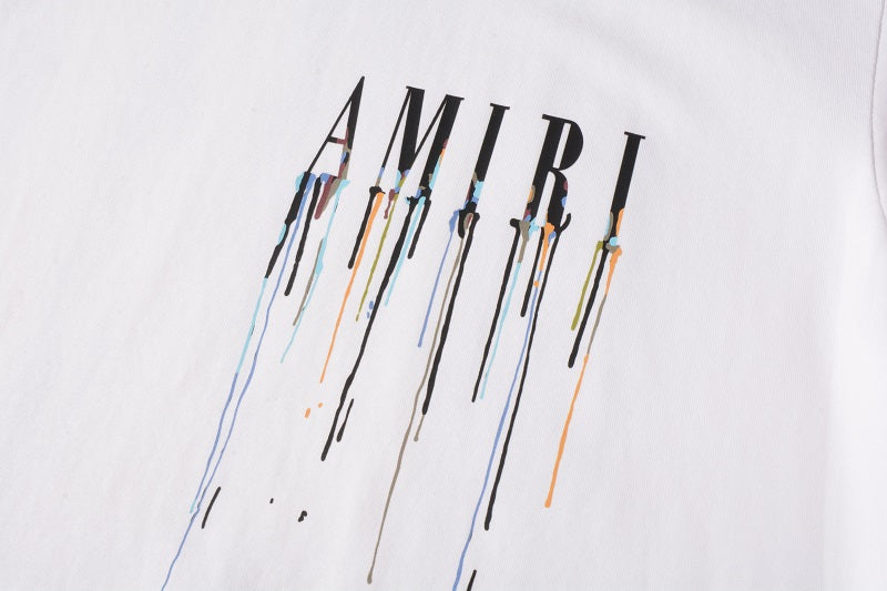 Amiri fashion T-shirt