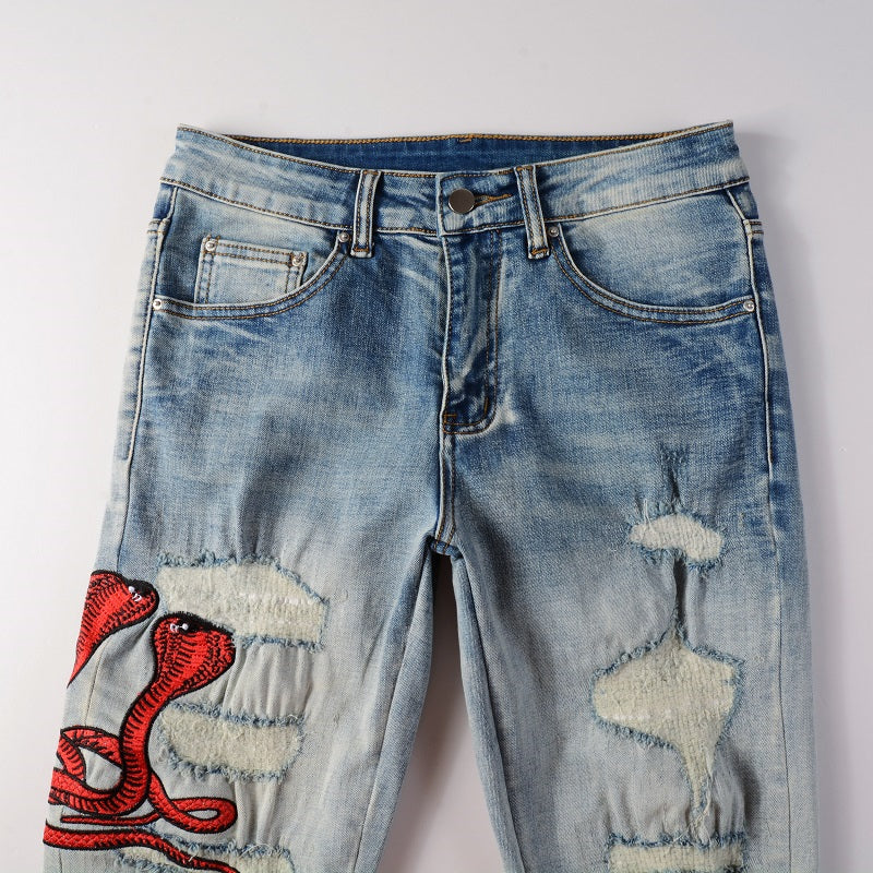 Amiri Fashion Jeans 1346