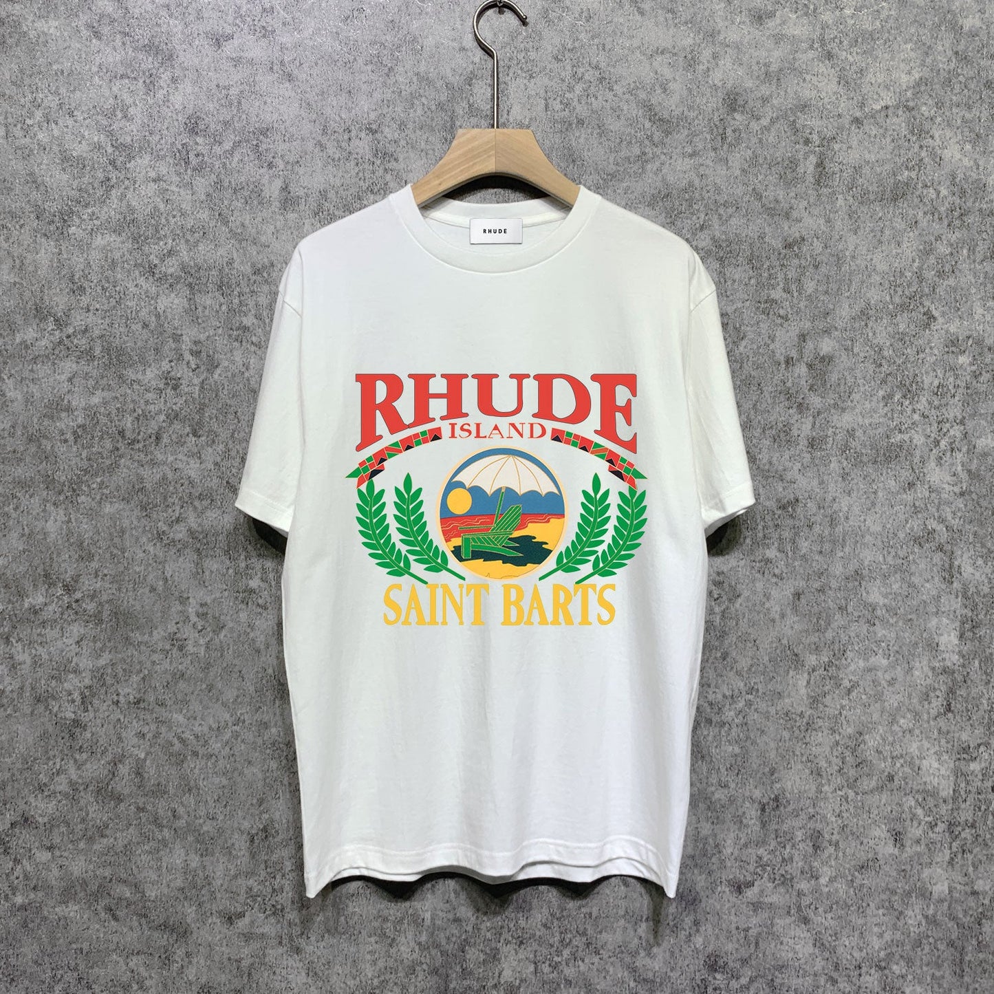 SOLO RHUDE T-shirt