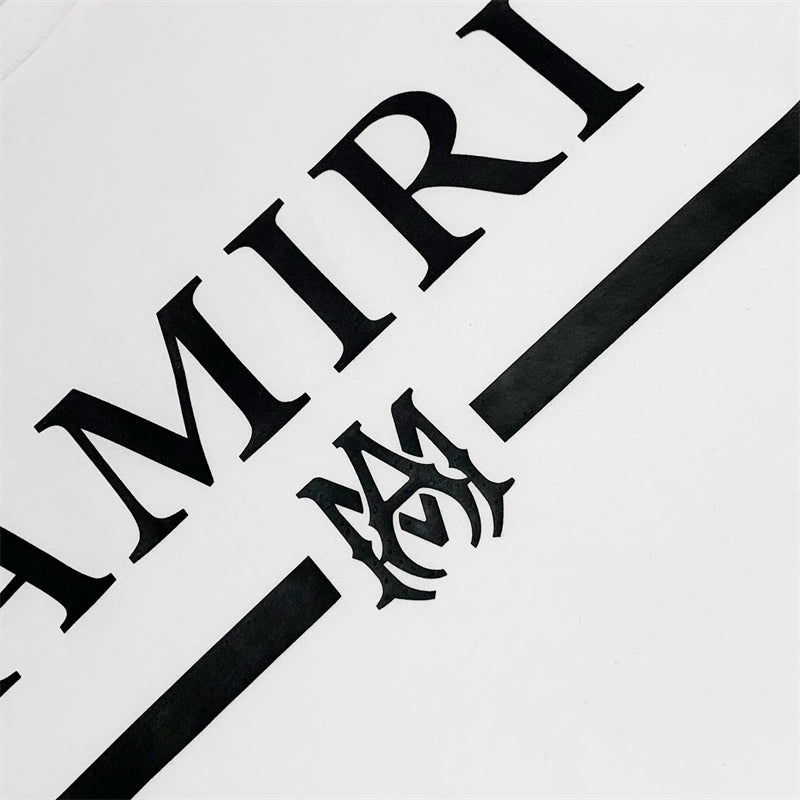 Amiri fashion T-shirt