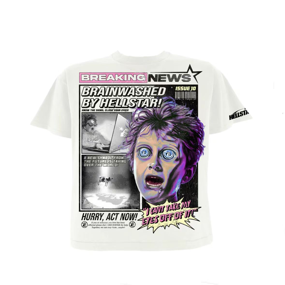 SOLO - Hellstar Studios T-Shirt