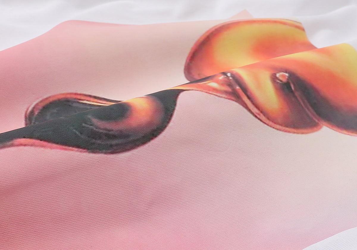 SOLO-Camiseta Morada