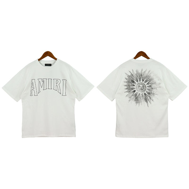 SOLO AMIRI 2023 Cotton Short Sleeve