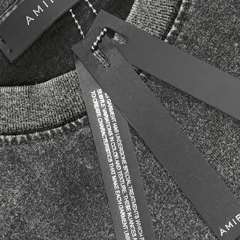 SOLO AMIRI 2023 Cotton Short Sleeve
