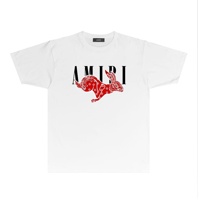 SOLO AMIRI 2023 Cotton Short Sleeve