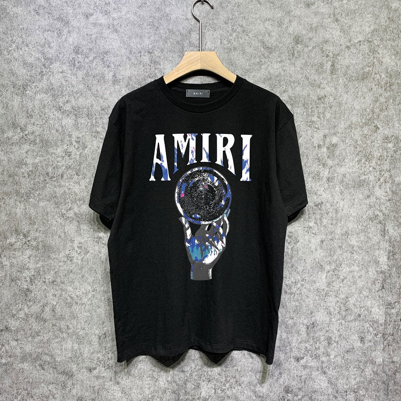 SOLO AMIRI 2023 Cotton Short Sleeve