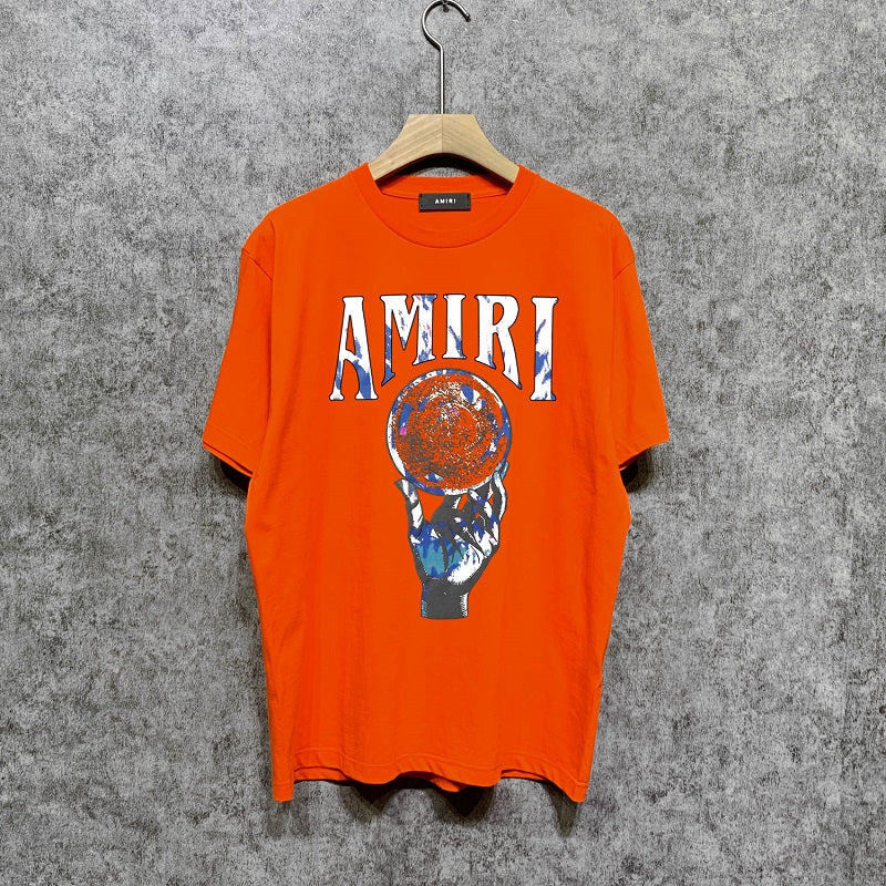 SOLO AMIRI 2023 Cotton Short Sleeve