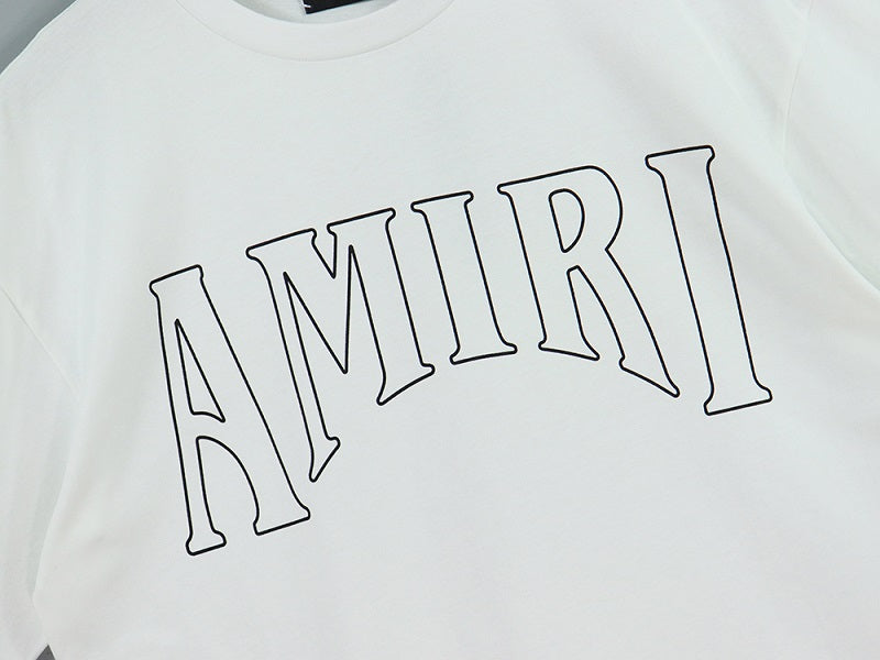 SOLO AMIRI 2023 Cotton Short Sleeve