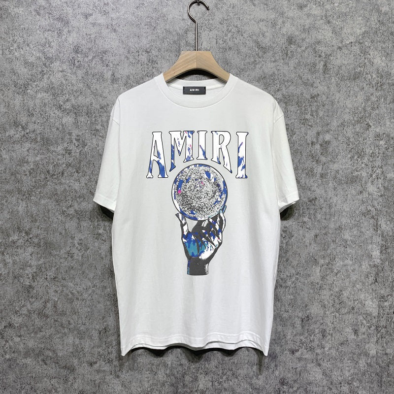 SOLO AMIRI 2023 Cotton Short Sleeve