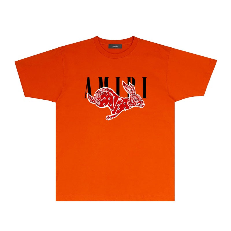 SOLO AMIRI 2023 Cotton Short Sleeve