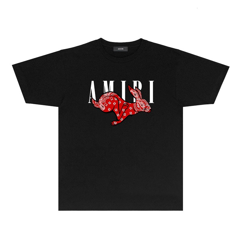 SOLO AMIRI 2023 Cotton Short Sleeve