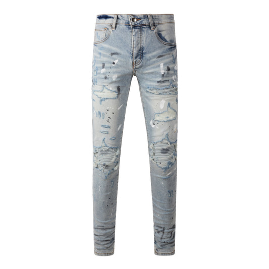 SOLO AMIRI Jeans