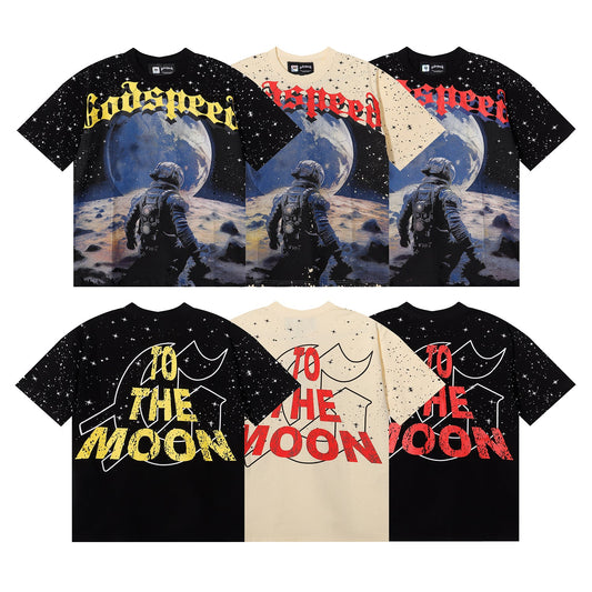SOLO Godspeed T-shirt