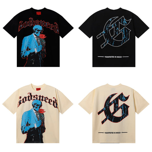 SOLO Godspeed T-shirt