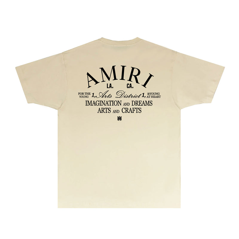 Amiri fashion T-shirt
