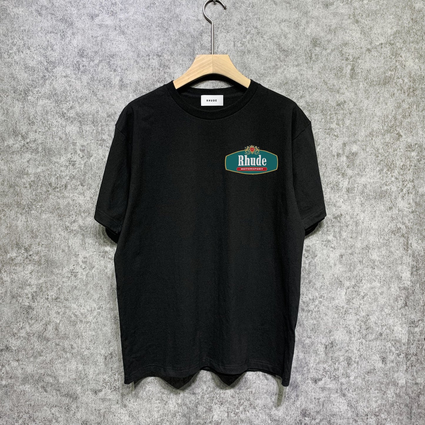 SOLO RHUDE  T-shirt