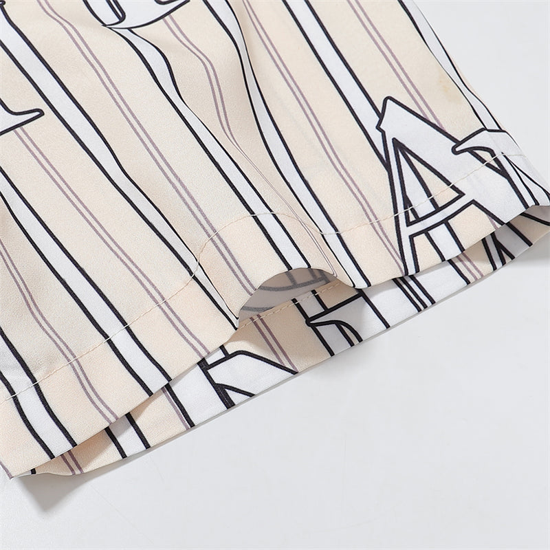 SOLO AMIRI Shirt Shorts Suit
