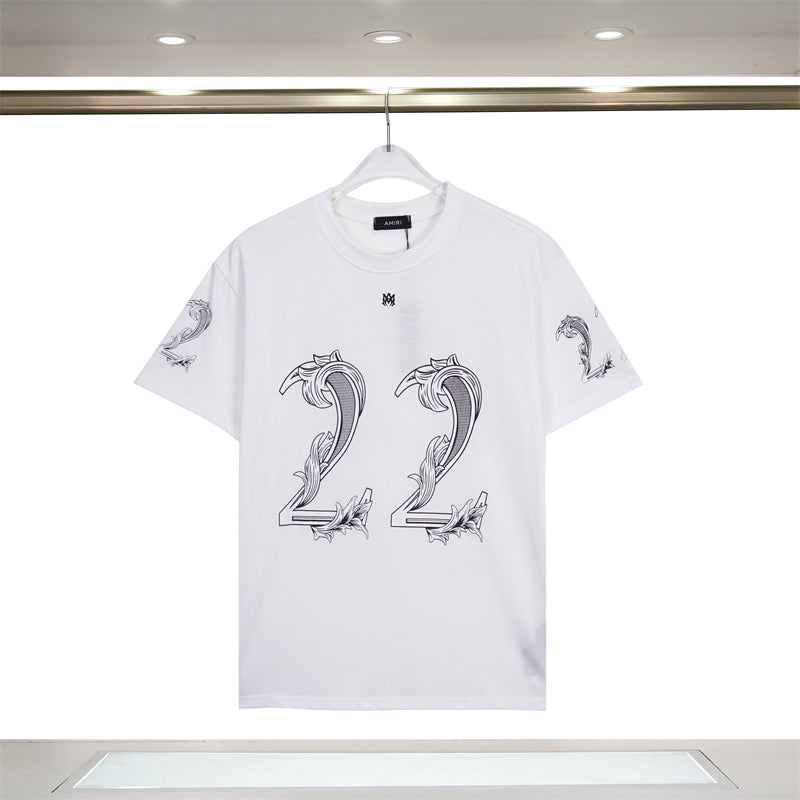 Amiri fashion T-shirt