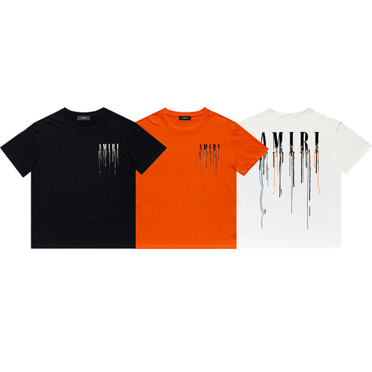 SOLO AMIRI 2023 Cotton Short Sleeve