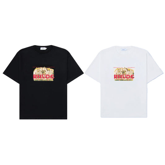 SOLO RHUDE  T-shirt