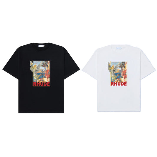 SOLO RHUDE  T-shirt