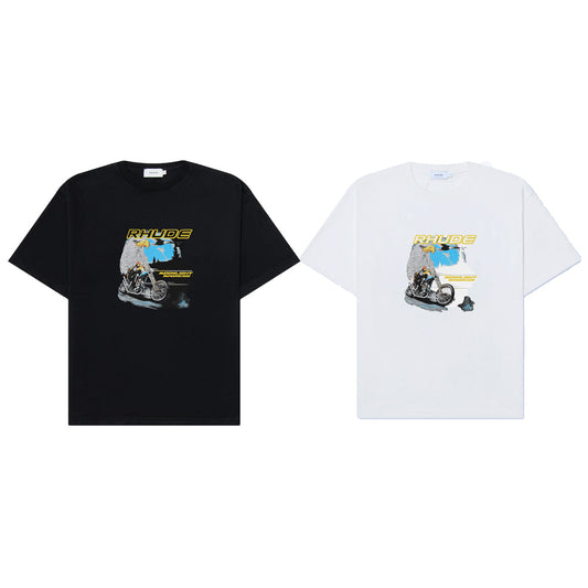 SOLO RHUDE  T-shirt