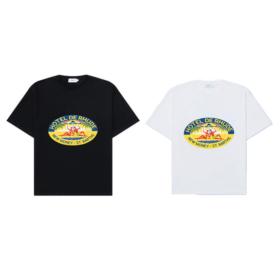 SOLO RHUDE  T-shirt