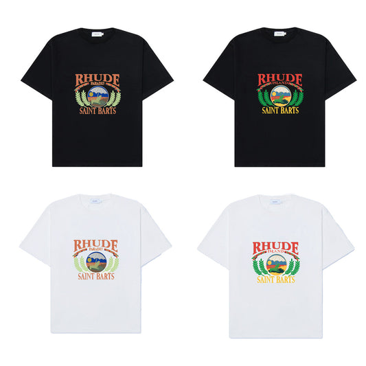 SOLO RHUDE  T-shirt
