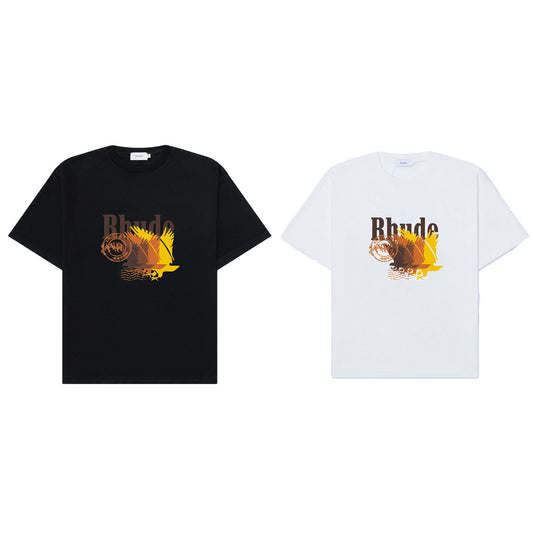 SOLO RHUDE  T-shirt