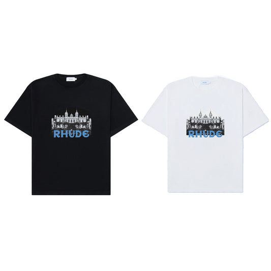 SOLO RHUDE  T-shirt