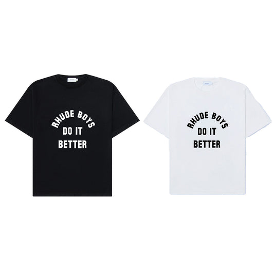 SOLO RHUDE  T-shirt