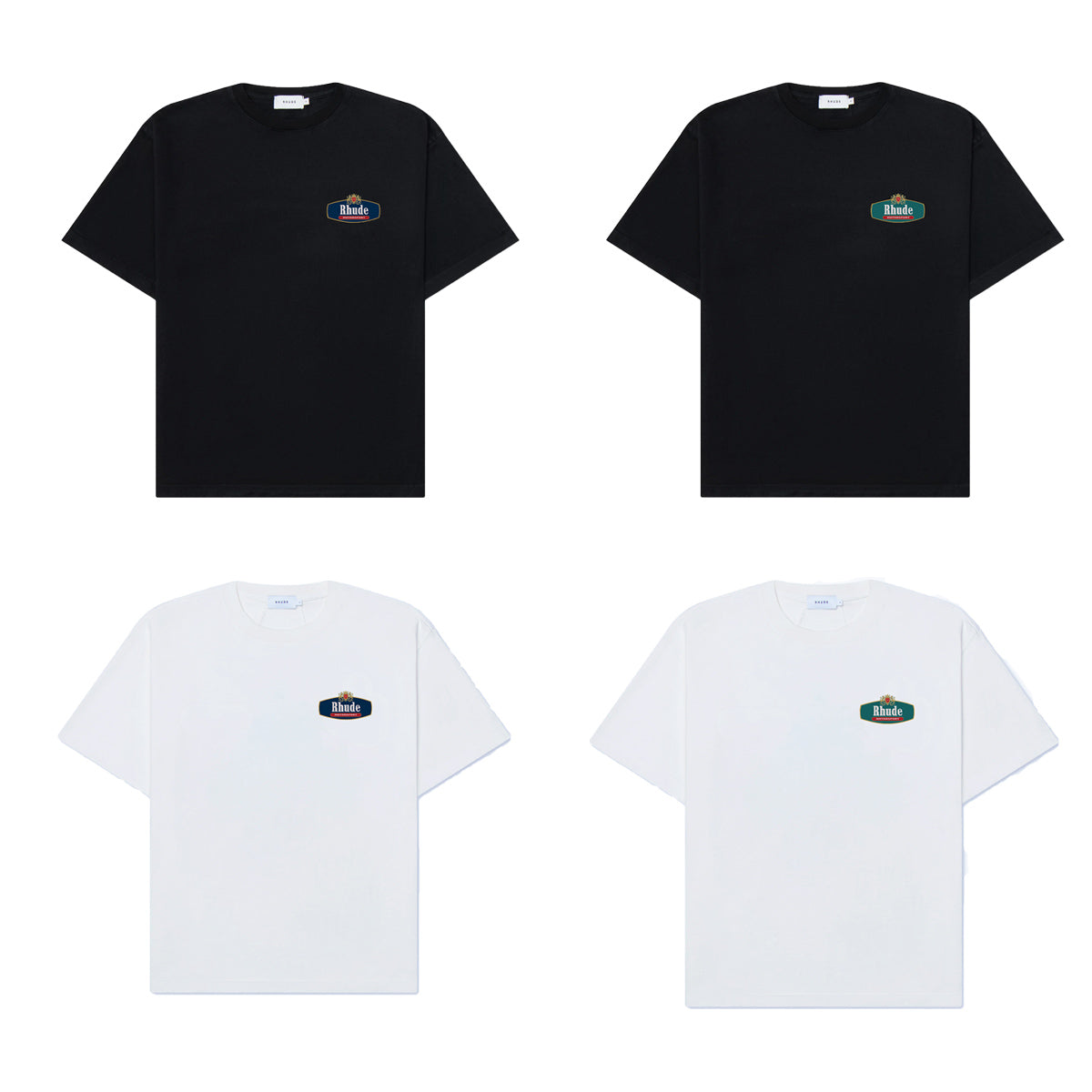 SOLO RHUDE  T-shirt
