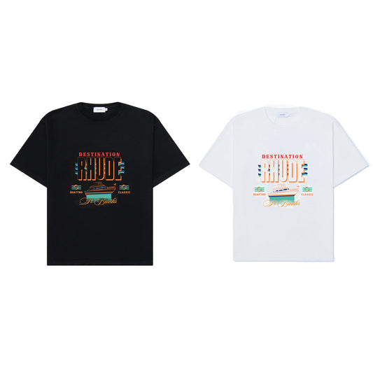 SOLO RHUDE  T-shirt