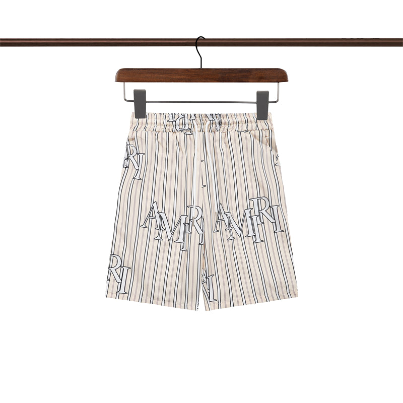 SOLO AMIRI Shirt Shorts Suit