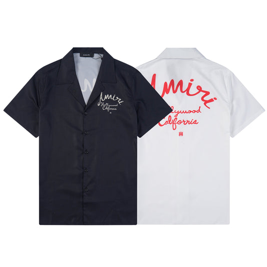 Amiri silk shirt
