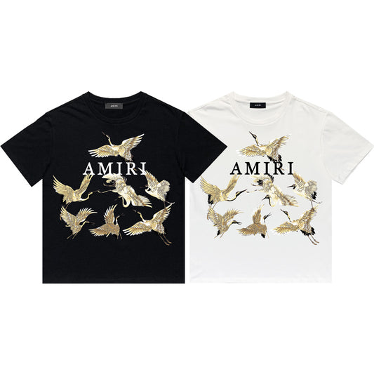 SOLO AMIRI 2023 Cotton Short Sleeve